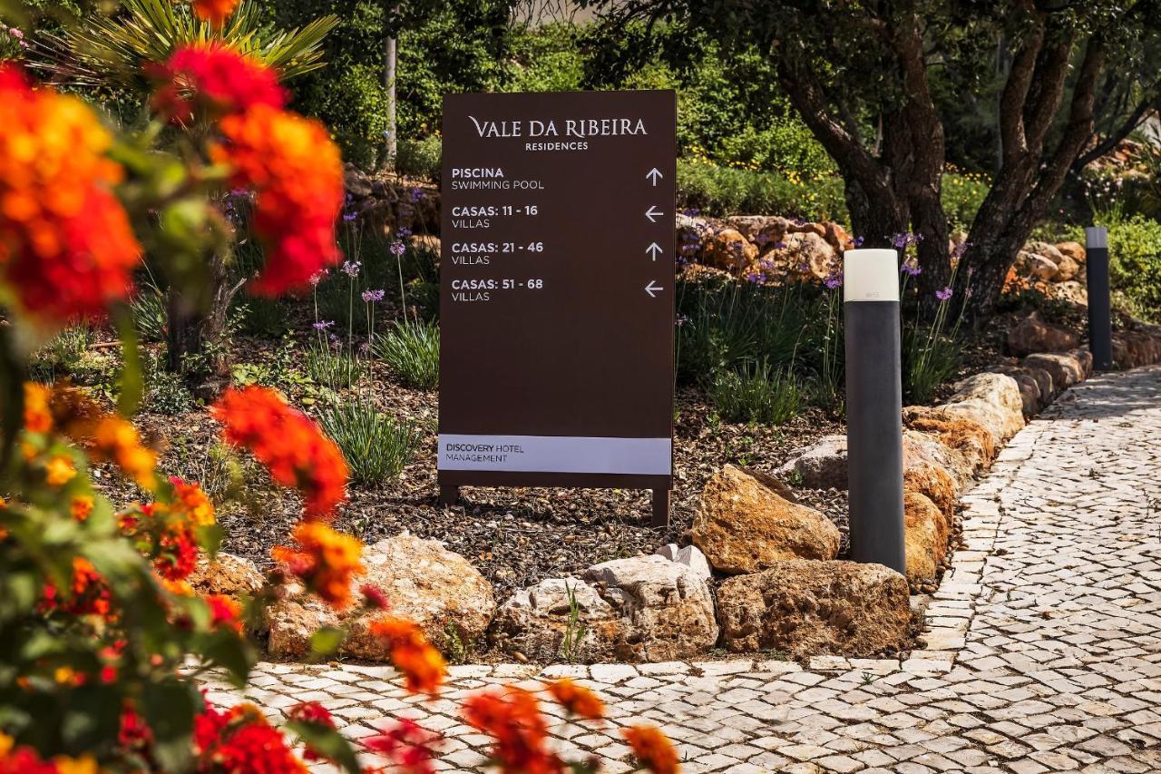 Vale Da Ribeira Residences Saragocal Luaran gambar