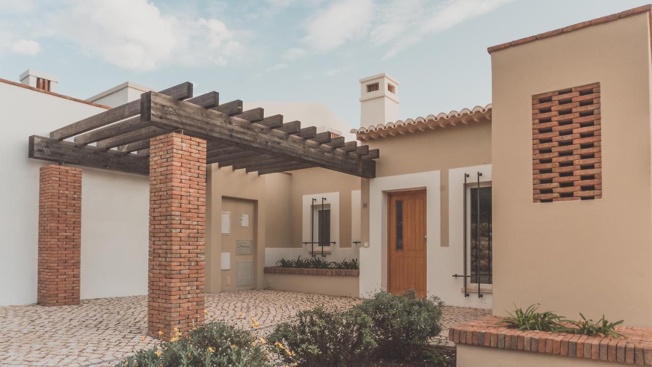 Vale Da Ribeira Residences Saragocal Luaran gambar
