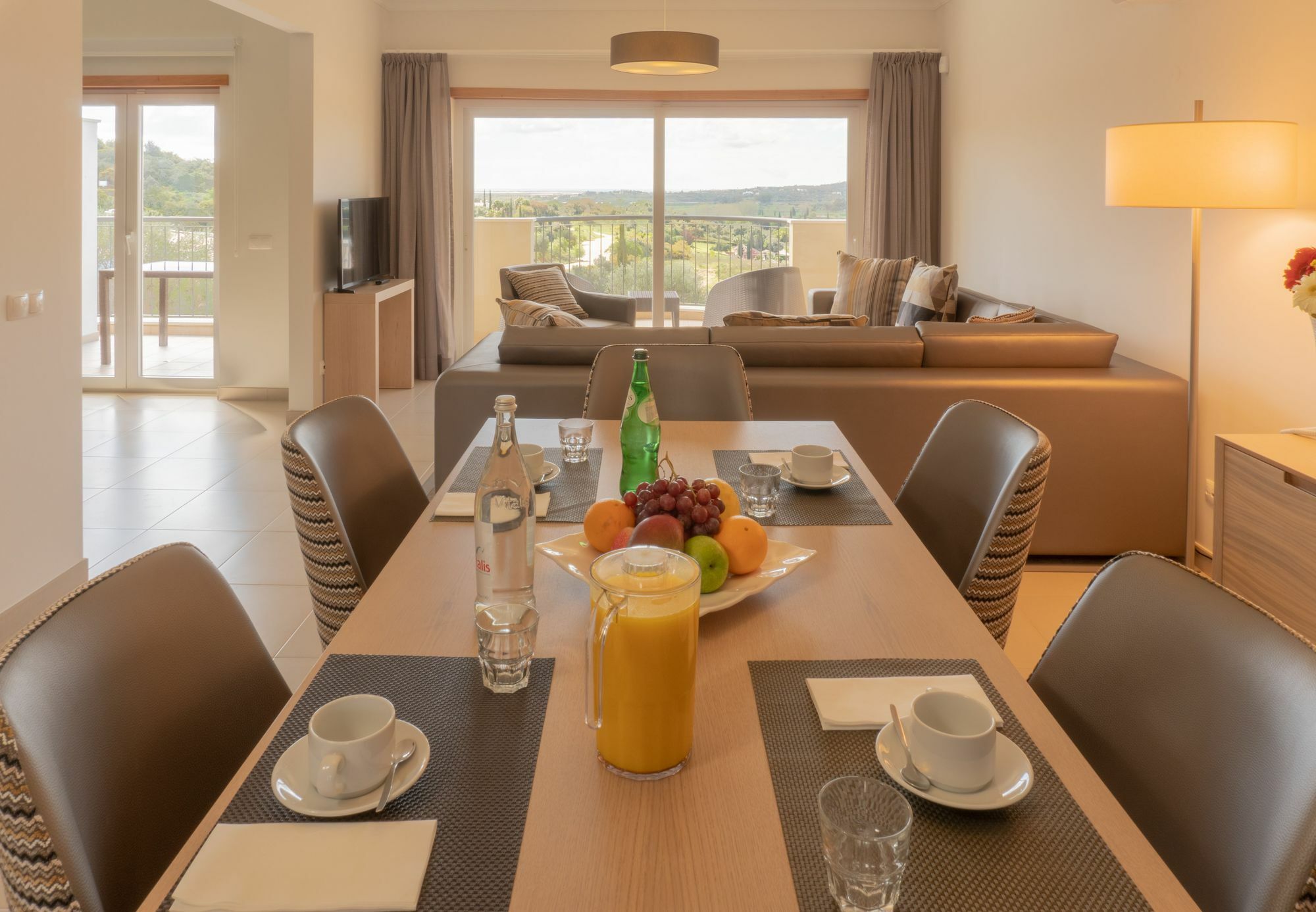 Vale Da Ribeira Residences Saragocal Luaran gambar